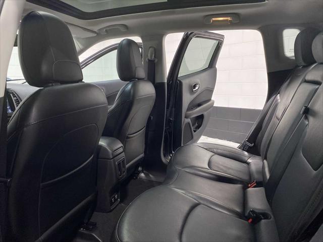 used 2020 Jeep Compass car, priced at $16,680