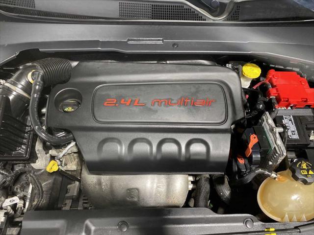 used 2020 Jeep Compass car, priced at $16,680