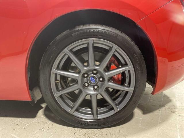 used 2017 Subaru BRZ car, priced at $18,840