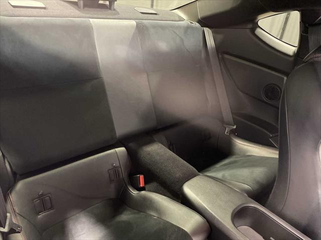 used 2017 Subaru BRZ car, priced at $18,840
