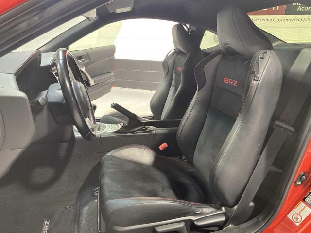 used 2017 Subaru BRZ car, priced at $18,840