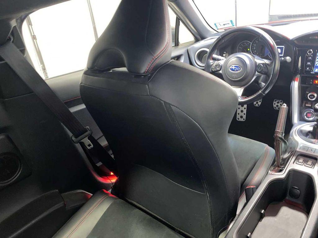 used 2017 Subaru BRZ car, priced at $15,980
