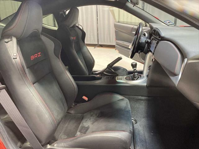 used 2017 Subaru BRZ car, priced at $18,840