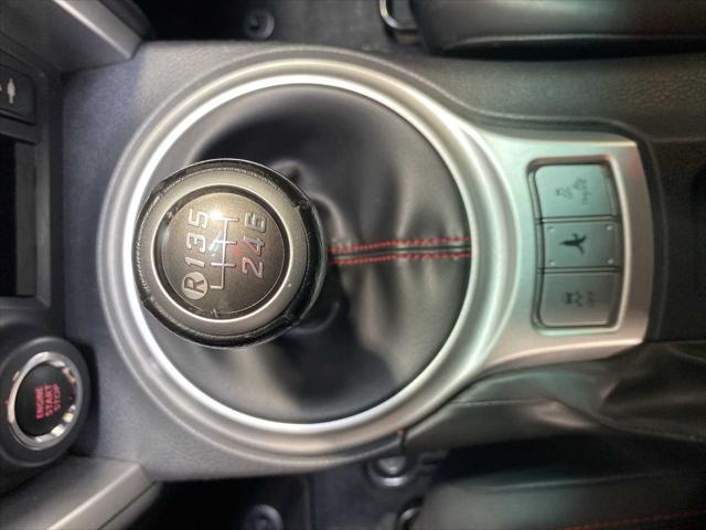 used 2017 Subaru BRZ car, priced at $18,840