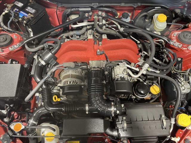 used 2017 Subaru BRZ car, priced at $18,840