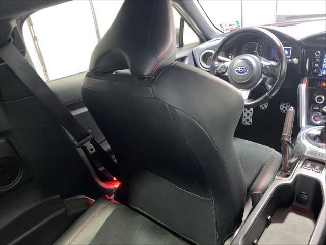 used 2017 Subaru BRZ car, priced at $18,840