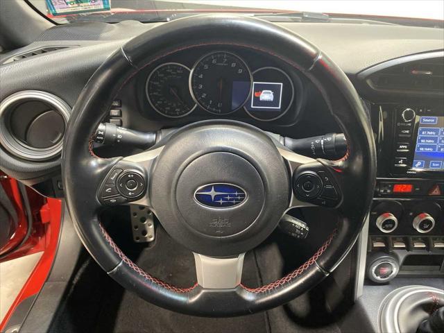 used 2017 Subaru BRZ car, priced at $18,840