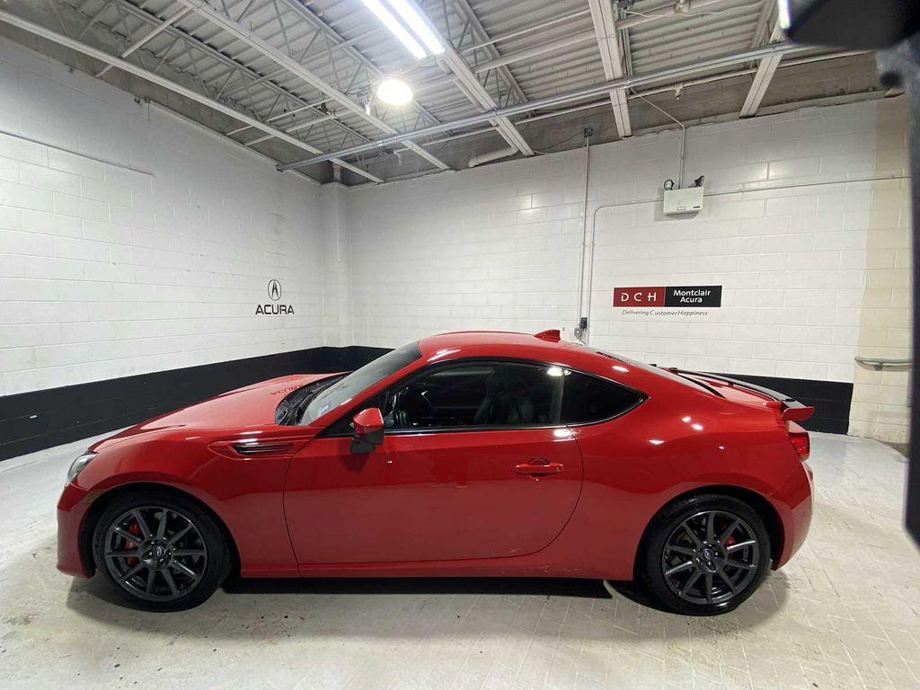 used 2017 Subaru BRZ car, priced at $15,980