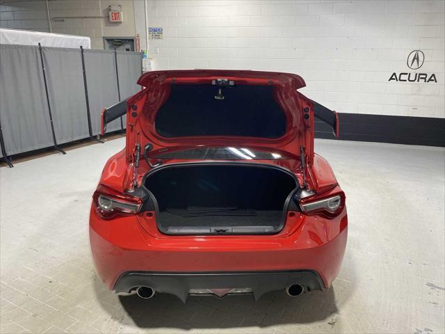 used 2017 Subaru BRZ car, priced at $18,840