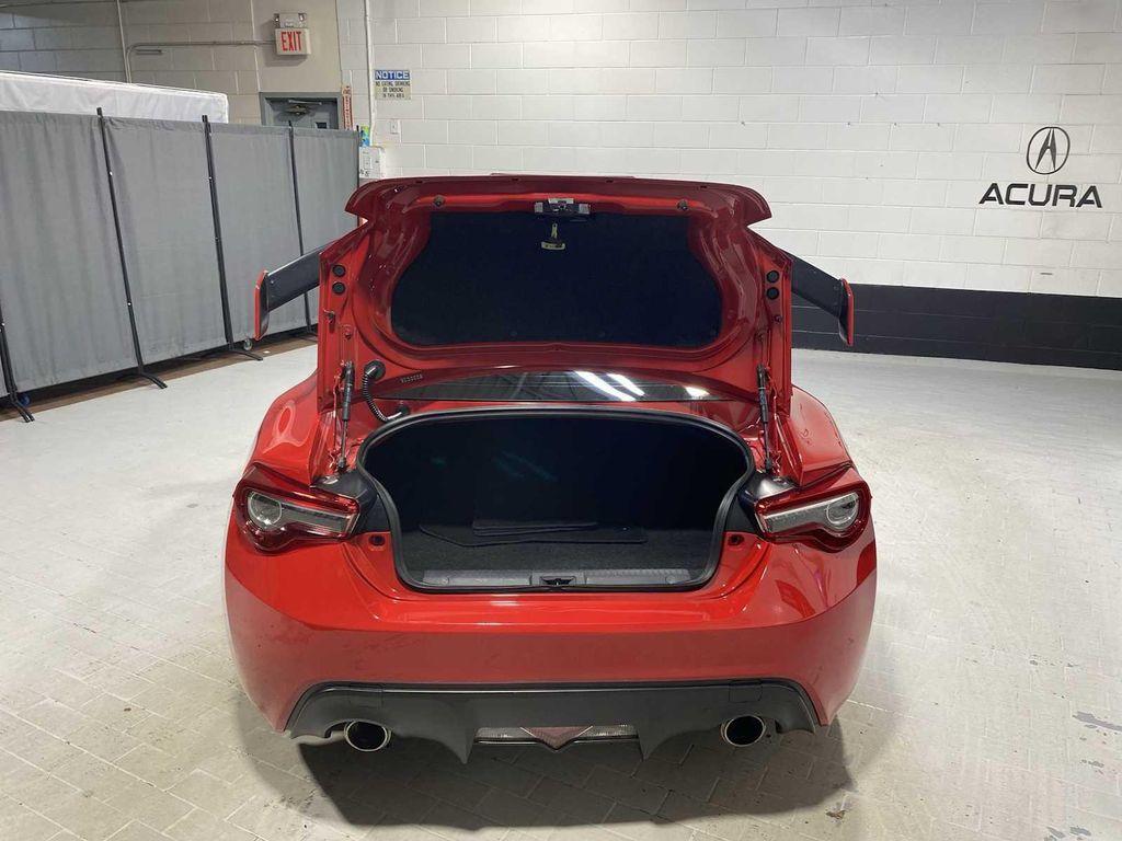 used 2017 Subaru BRZ car, priced at $15,980