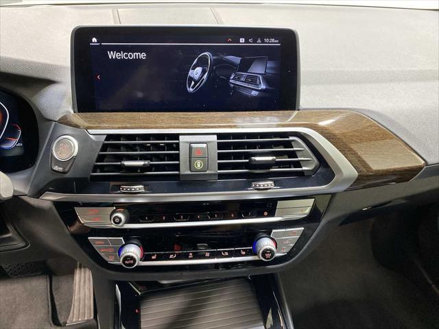 used 2021 BMW X3 car, priced at $22,580