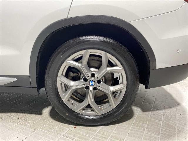 used 2021 BMW X3 car, priced at $22,580