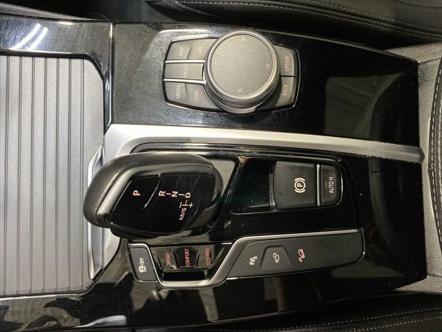 used 2021 BMW X3 car, priced at $22,580