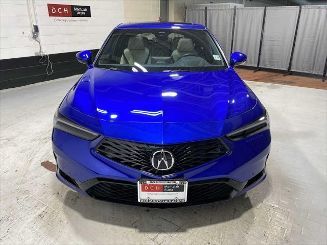 used 2025 Acura Integra car, priced at $33,770