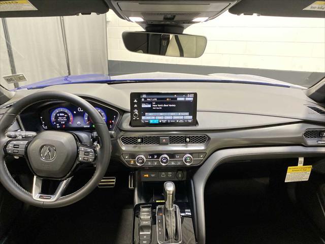 used 2025 Acura Integra car, priced at $33,770