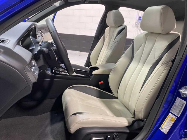 used 2025 Acura Integra car, priced at $33,770