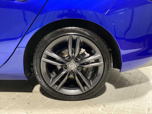 used 2025 Acura Integra car, priced at $33,770
