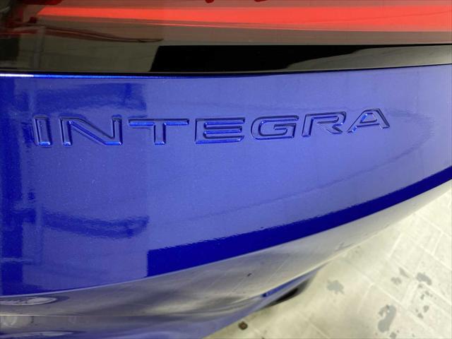 used 2025 Acura Integra car, priced at $33,770