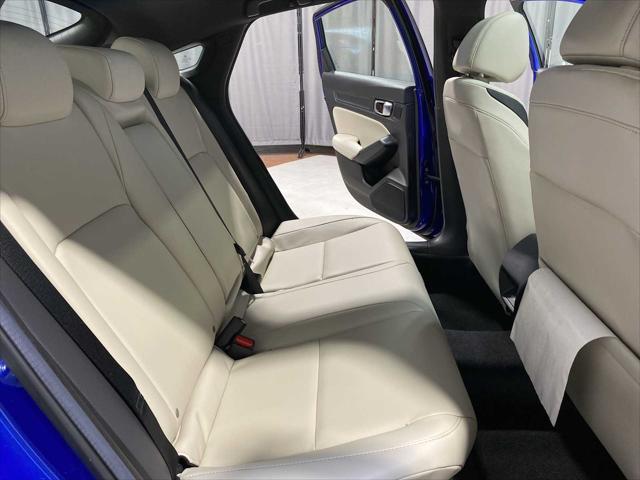 used 2025 Acura Integra car, priced at $33,770