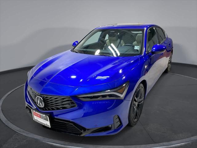 used 2025 Acura Integra car, priced at $33,770