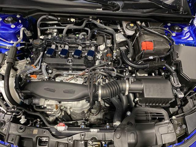 used 2025 Acura Integra car, priced at $33,770