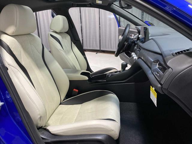 used 2025 Acura Integra car, priced at $33,770