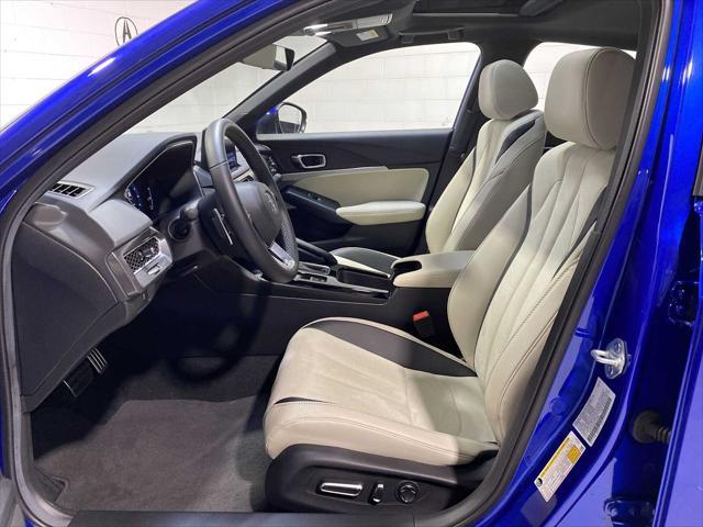 used 2025 Acura Integra car, priced at $33,770