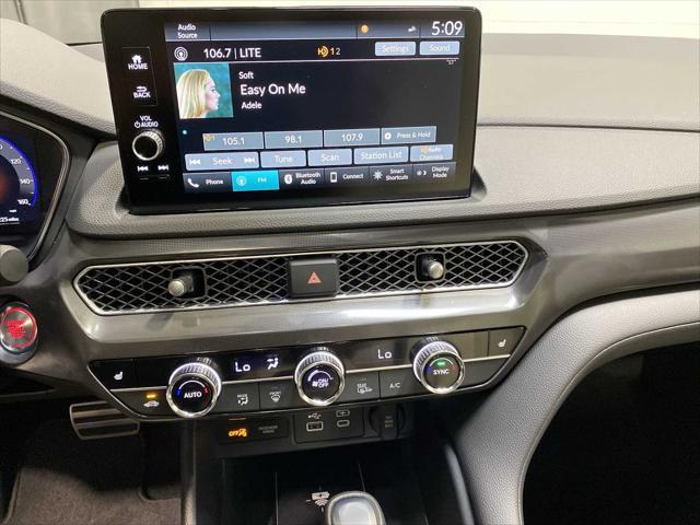 used 2025 Acura Integra car, priced at $33,770