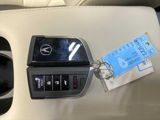 used 2025 Acura Integra car, priced at $33,770