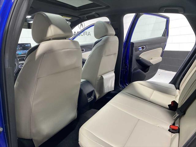 used 2025 Acura Integra car, priced at $33,770