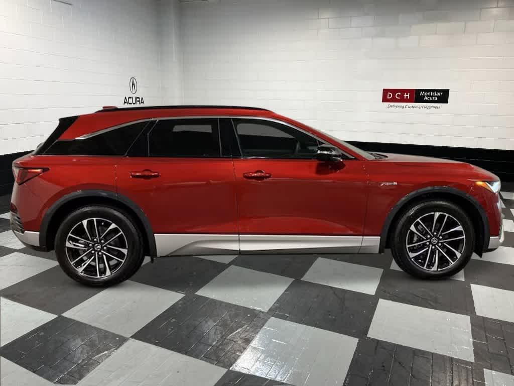 new 2024 Acura ZDX car, priced at $70,450