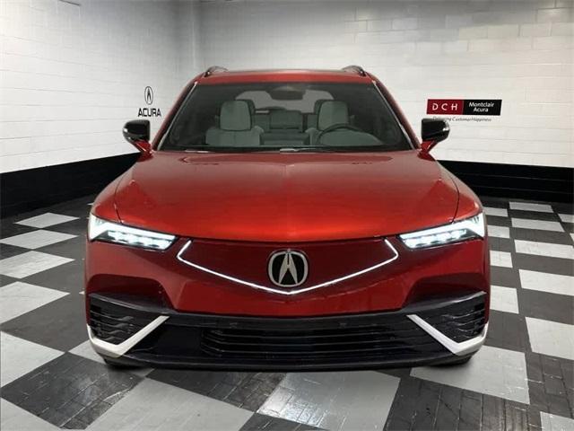 new 2024 Acura ZDX car, priced at $70,450