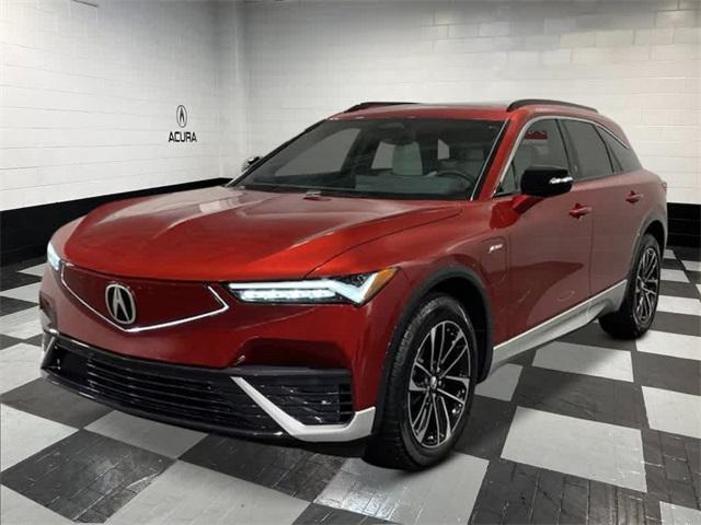 new 2024 Acura ZDX car, priced at $70,450