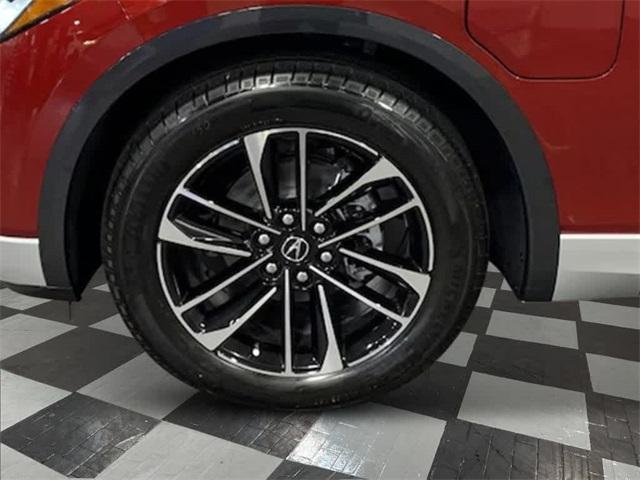 new 2024 Acura ZDX car, priced at $70,450