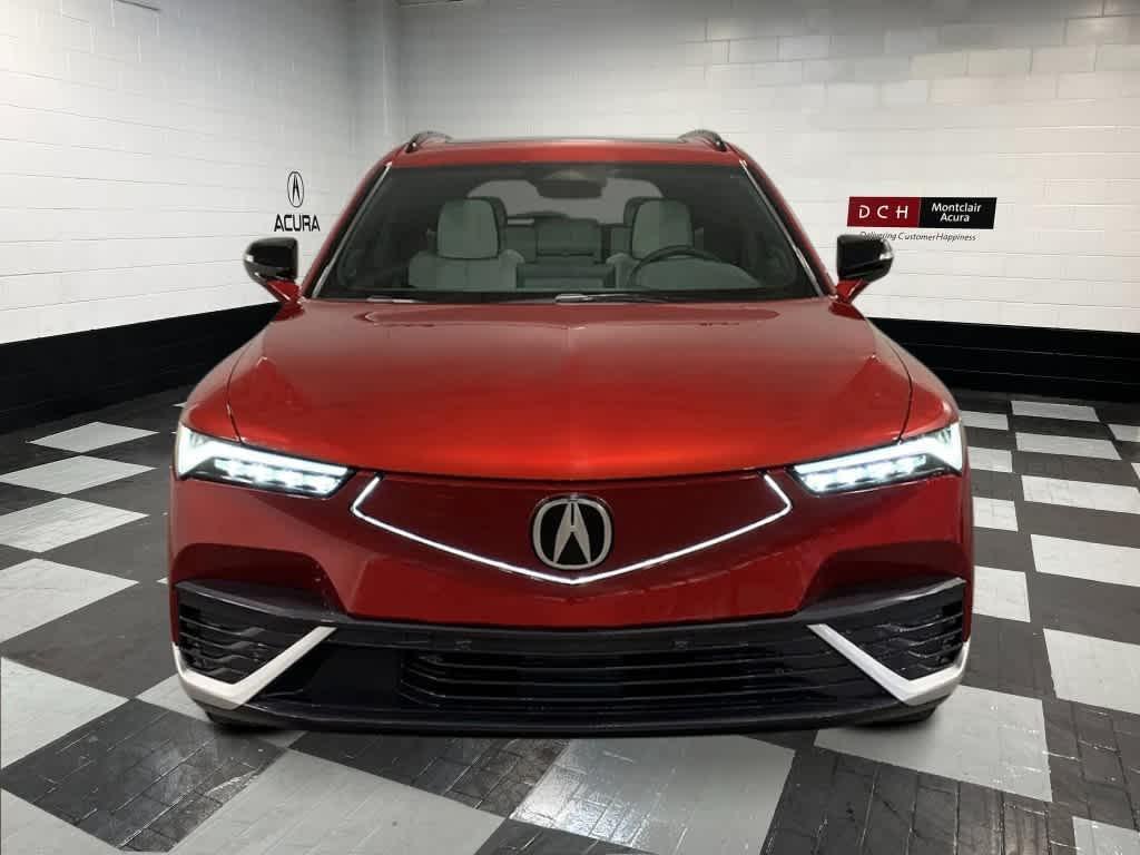 new 2024 Acura ZDX car, priced at $70,450