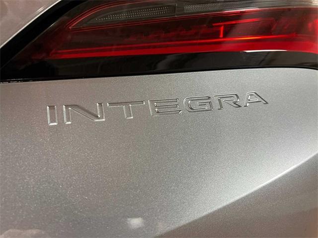 new 2025 Acura Integra car, priced at $34,195