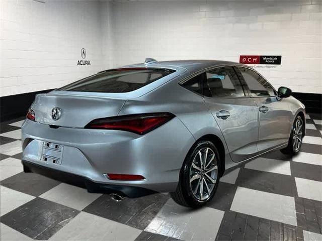 new 2025 Acura Integra car, priced at $34,195
