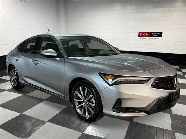 new 2025 Acura Integra car, priced at $34,195