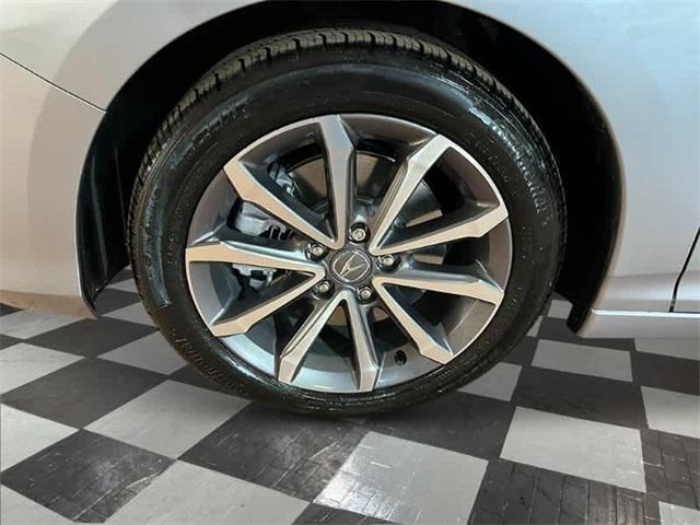new 2025 Acura Integra car, priced at $34,195