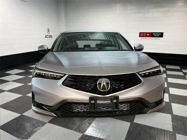 new 2025 Acura Integra car, priced at $34,195