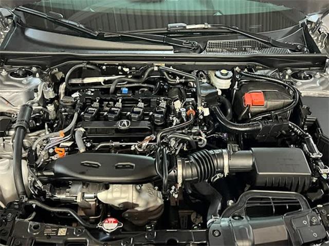 new 2025 Acura Integra car, priced at $34,195