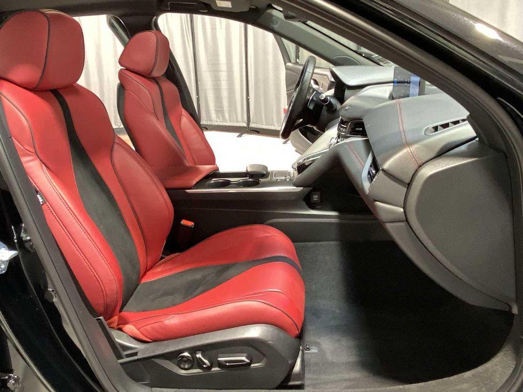 used 2025 Acura TLX car, priced at $40,880