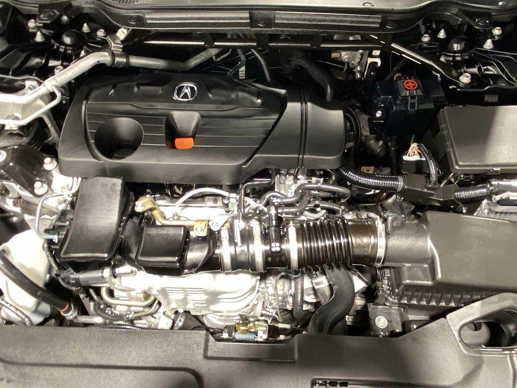 used 2025 Acura TLX car, priced at $40,880