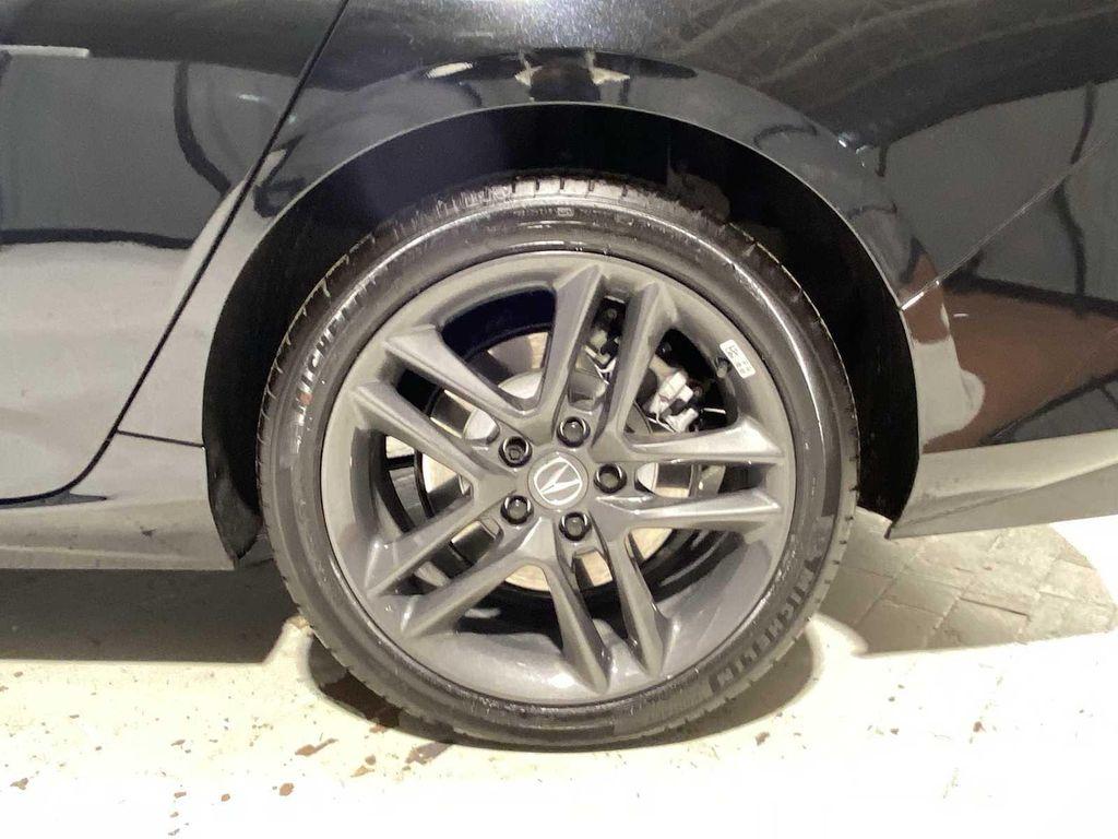 used 2025 Acura TLX car, priced at $40,880