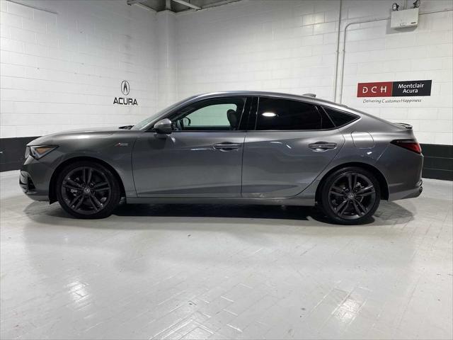 used 2024 Acura Integra car, priced at $32,000