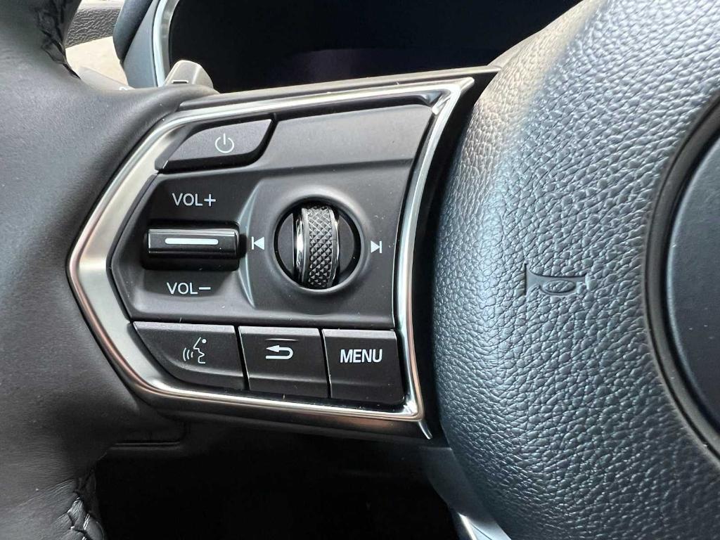 new 2025 Acura MDX car, priced at $60,750