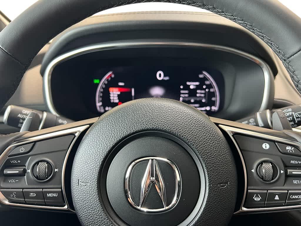 new 2025 Acura MDX car, priced at $60,750
