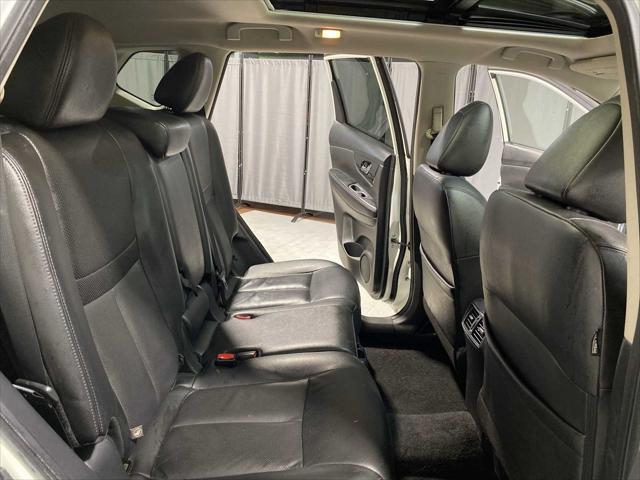 used 2019 Nissan Rogue car, priced at $17,880