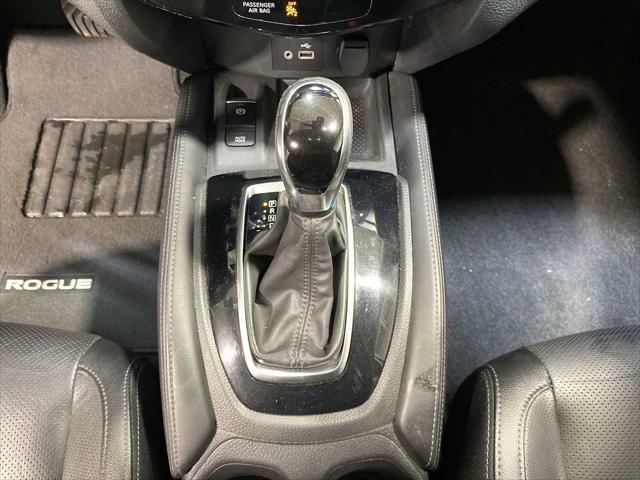 used 2019 Nissan Rogue car, priced at $17,880