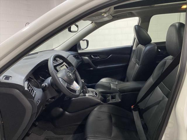 used 2019 Nissan Rogue car, priced at $17,880